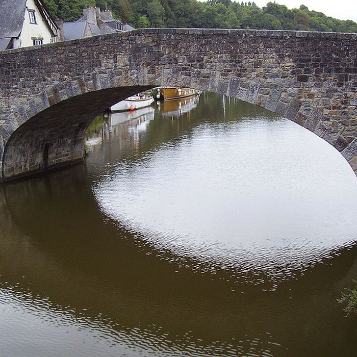 Photo de Vieux pont de Dinan