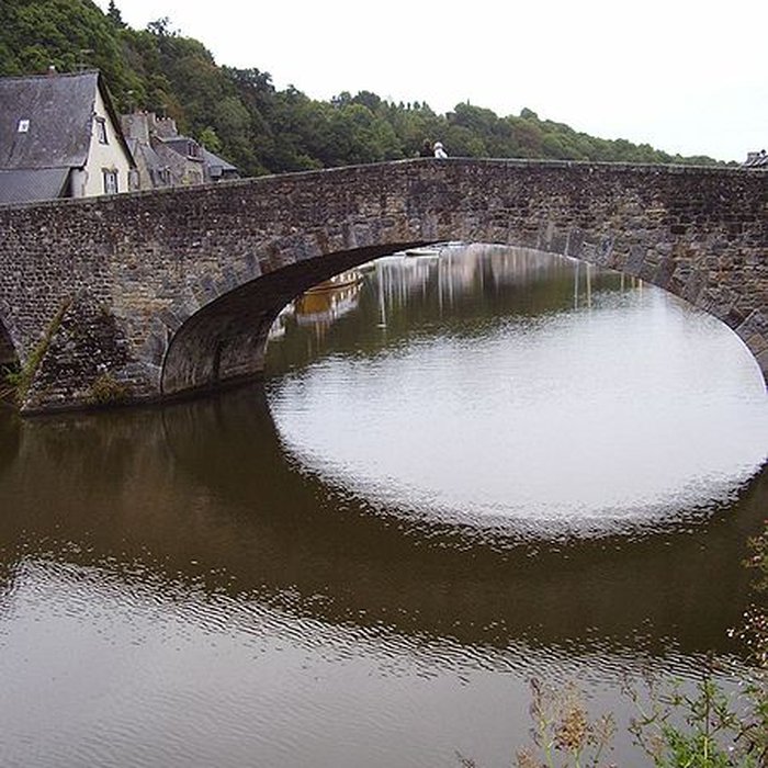Photo de Vieux pont de Dinan