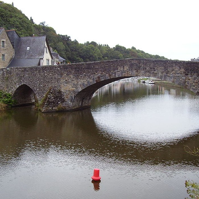 Photo de Vieux pont de Dinan