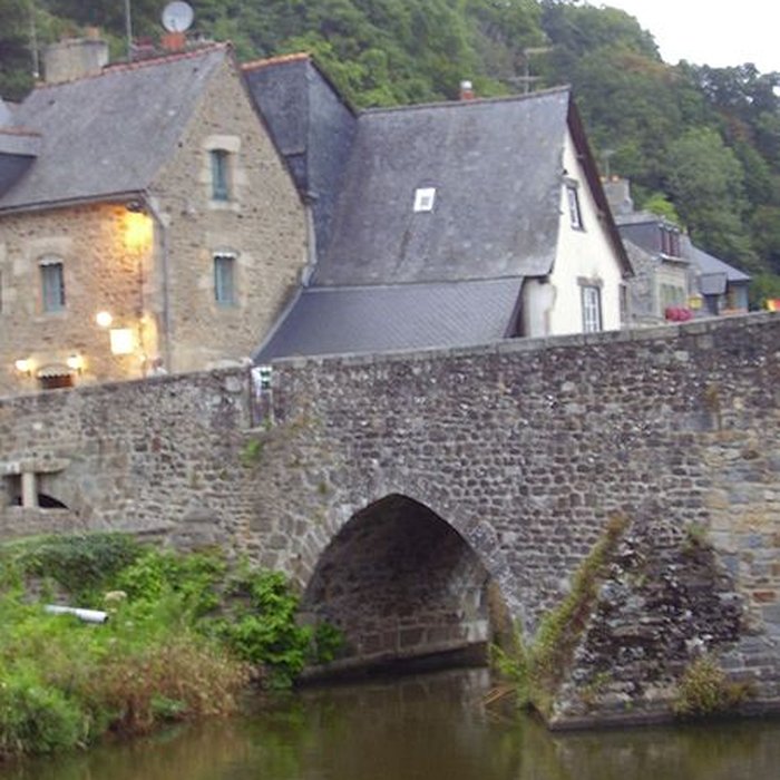Photo de Vieux pont de Dinan