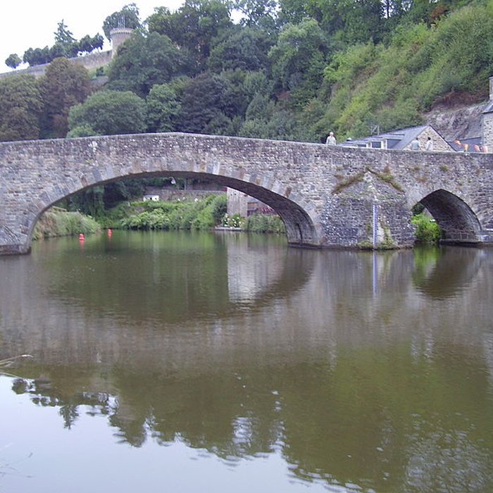 Photo de Vieux pont de Dinan
