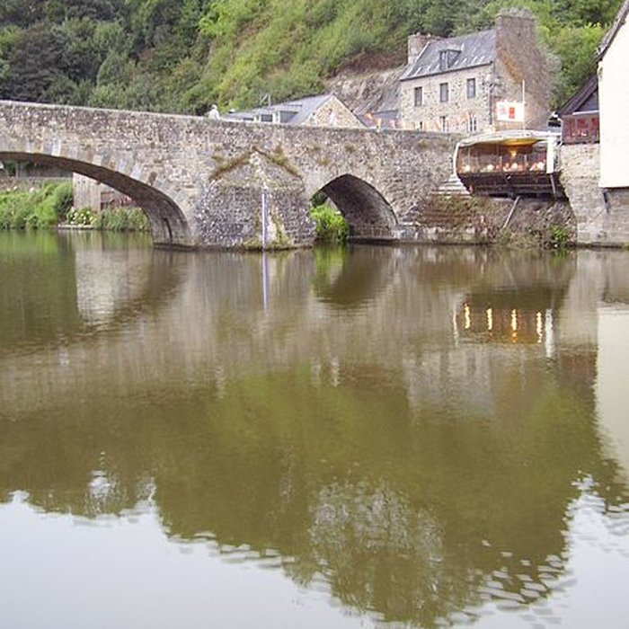 Photo de Vieux pont de Dinan