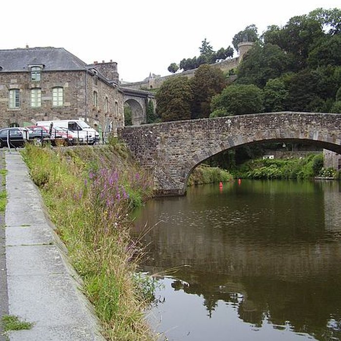 Photo de Vieux pont de Dinan