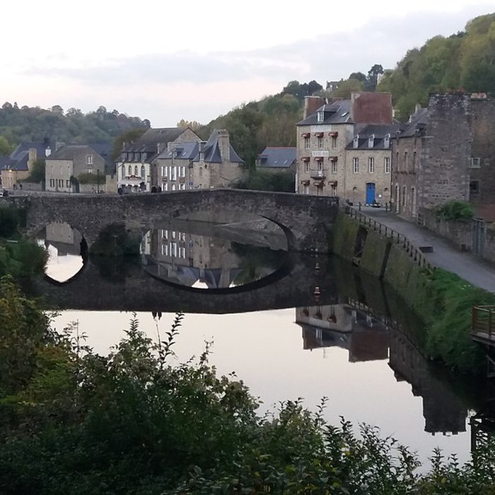 Photo de Vieux pont de Dinan
