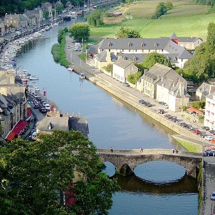 Photo de Vieux pont de Dinan