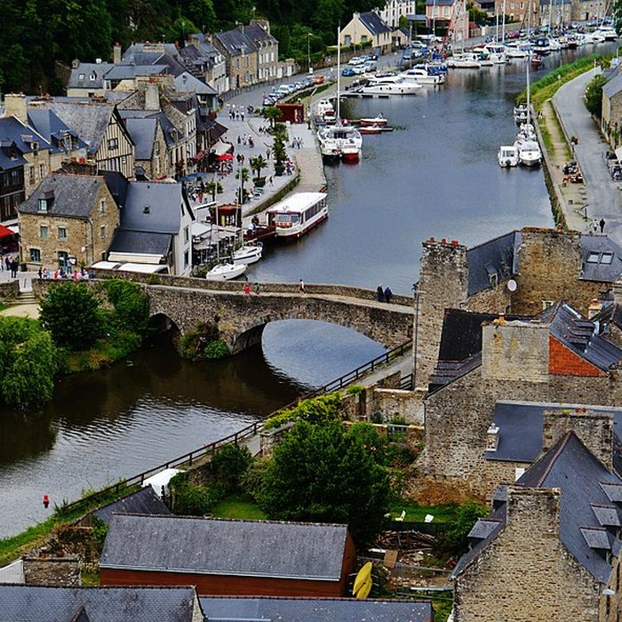 Photo de Vieux pont de Dinan