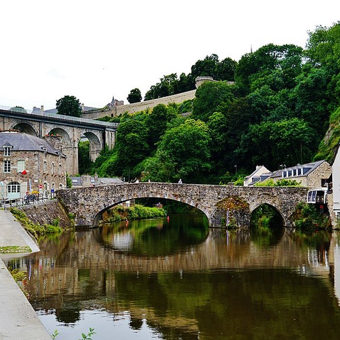Photo de Vieux pont de Dinan