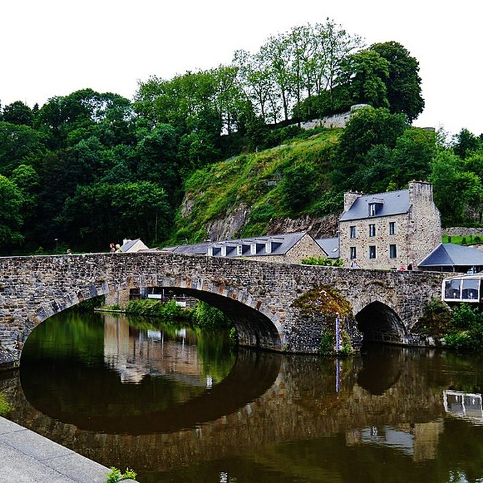 Photo de Vieux pont de Dinan