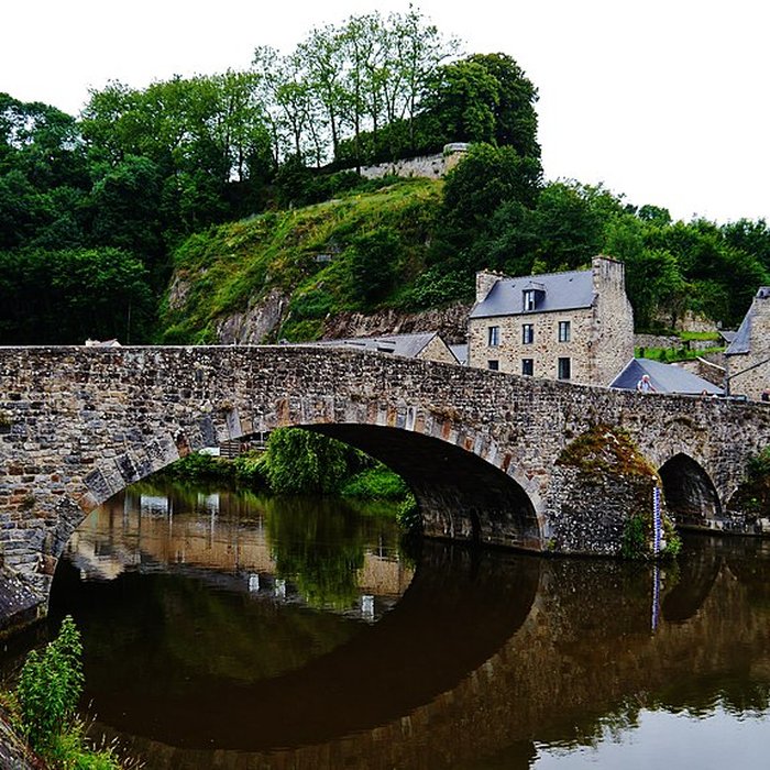 Photo de Vieux pont de Dinan