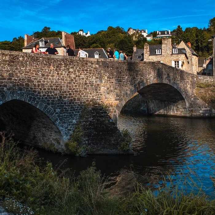 Photo de Vieux pont de Dinan