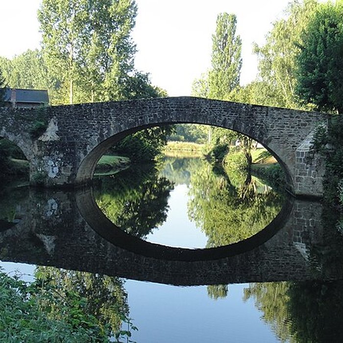 Photo de Vieux pont de Dinan