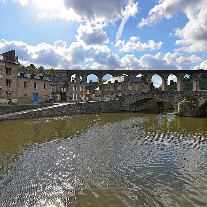 Photo de Vieux pont de Dinan