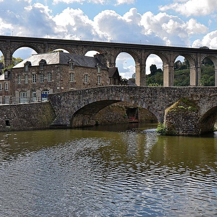 Photo de Vieux pont de Dinan