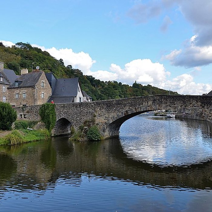 Photo de Vieux pont de Dinan