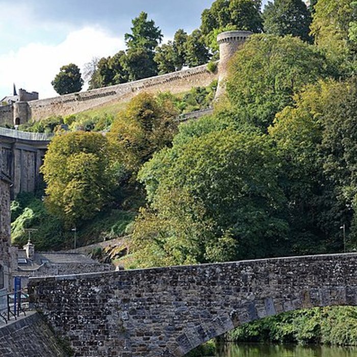 Photo de Vieux pont de Dinan