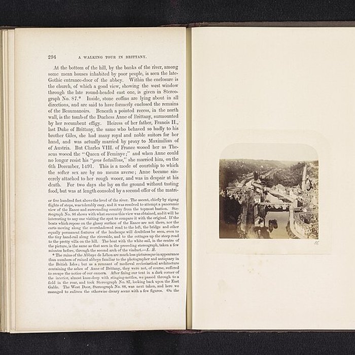 Photo de Vieux pont de Dinan