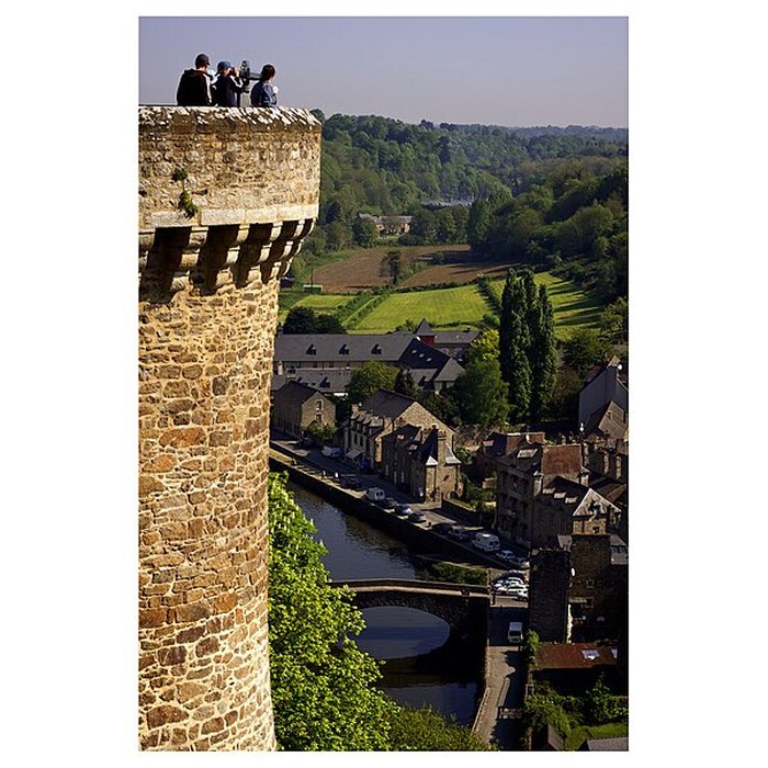 Photo de Vieux pont de Dinan