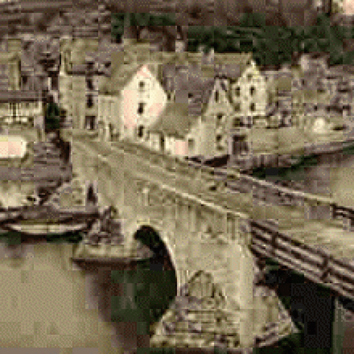 Photo de Vieux pont de Dinan