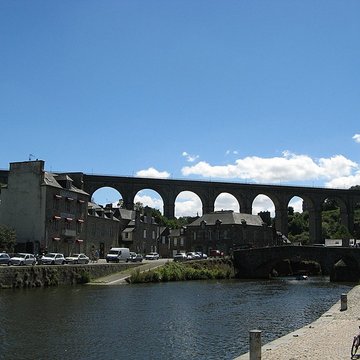 Vieux pont de Dinan