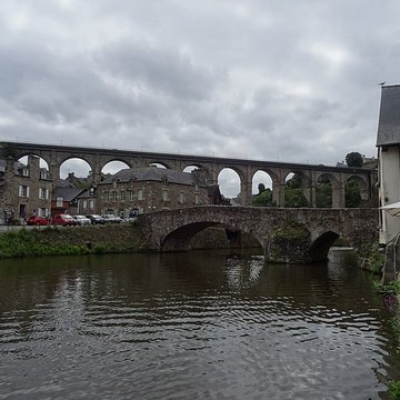 Vieux pont de Dinan