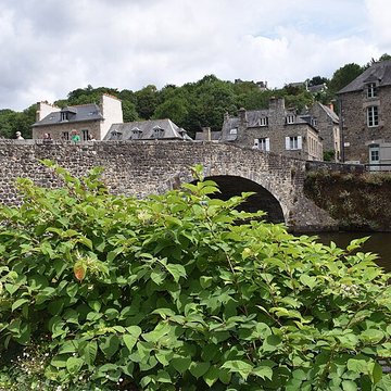 Vieux pont de Dinan