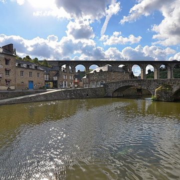 Vieux pont de Dinan