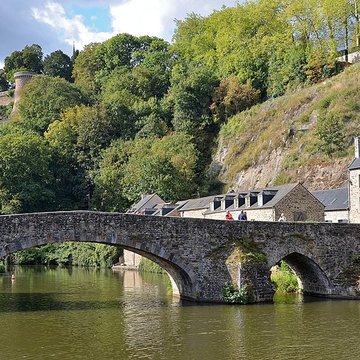 Vieux pont de Dinan