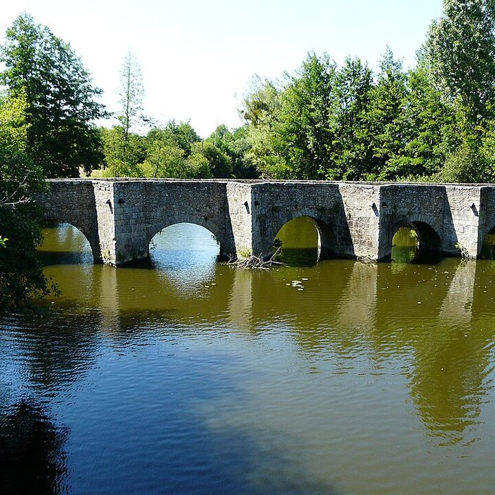 Photo de Vieux pont de Gourgé