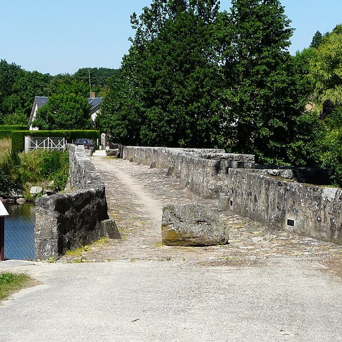 Photo de Vieux pont de Gourgé