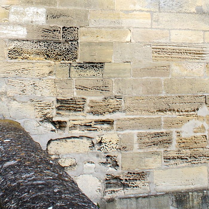 Photo de Vieux pont de Limay également sur commune de Mantes-la-Jolie