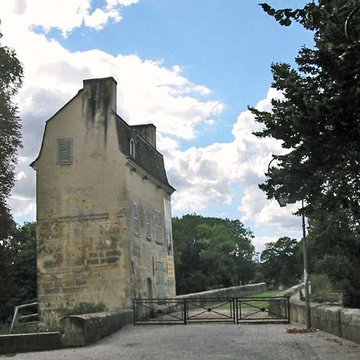Vieux pont de Limay également sur commune de Mantes-la-Jolie