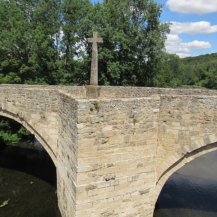 Photo de Vieux pont de Saint-Généroux
