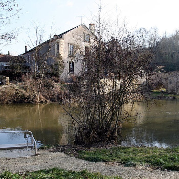 Photo de Vieux pont de Saint-Généroux