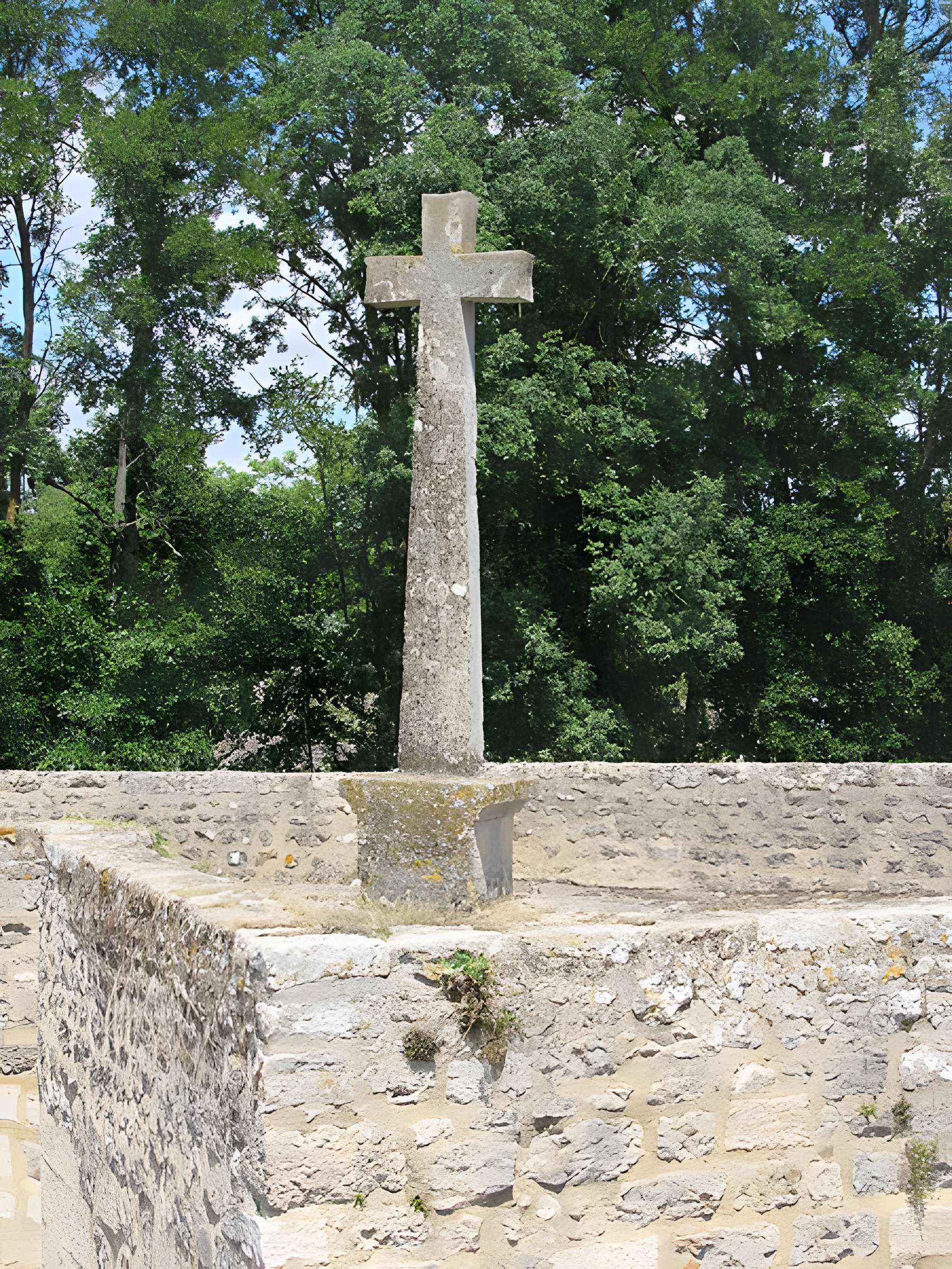 Vieux pont de Saint-Généroux