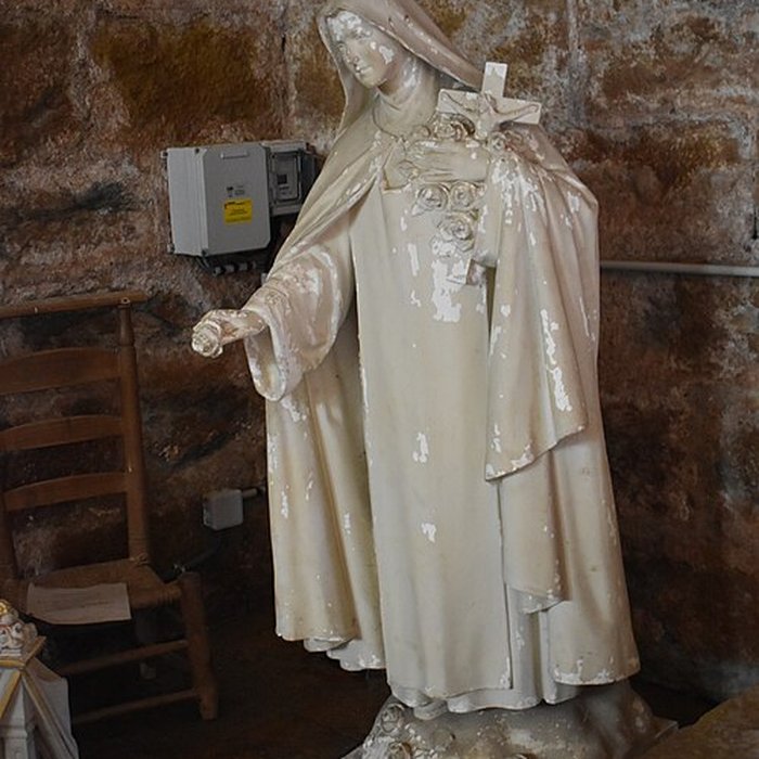 Photo de Collégiale Saint-Louis du château de Castelnau-de-Bretenoux