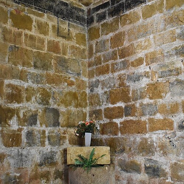 Photo de Collégiale Saint-Louis du château de Castelnau-de-Bretenoux