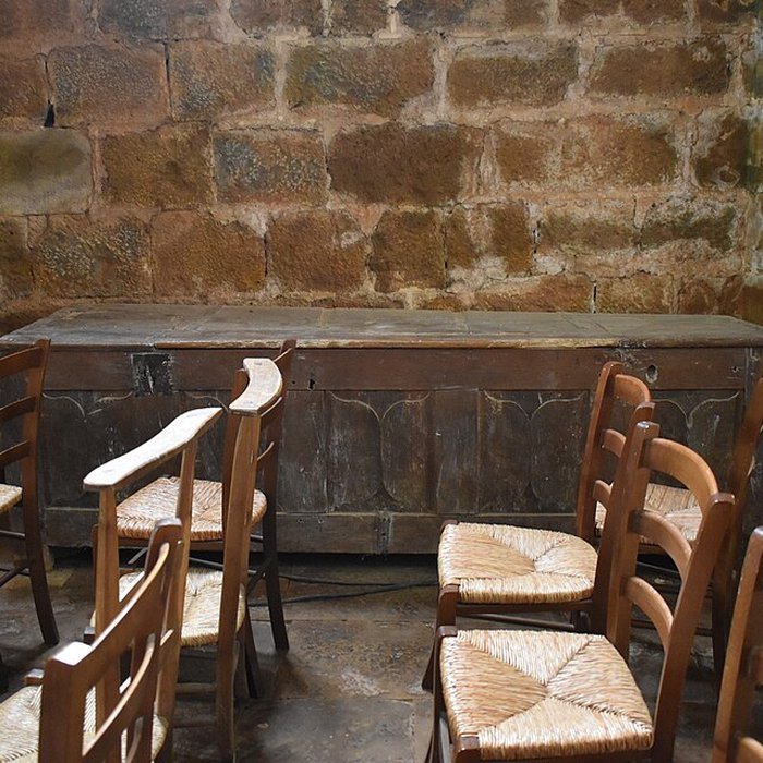 Photo de Collégiale Saint-Louis du château de Castelnau-de-Bretenoux