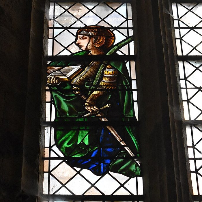 Photo de Collégiale Saint-Louis du château de Castelnau-de-Bretenoux