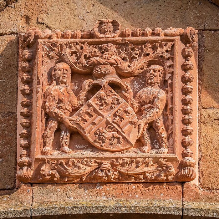 Photo de Collégiale Saint-Louis du château de Castelnau-de-Bretenoux