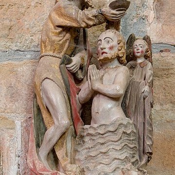 Collégiale Saint-Louis du château de Castelnau-de-Bretenoux