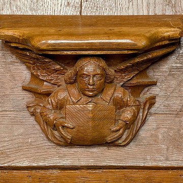 Collégiale Saint-Louis du château de Castelnau-de-Bretenoux