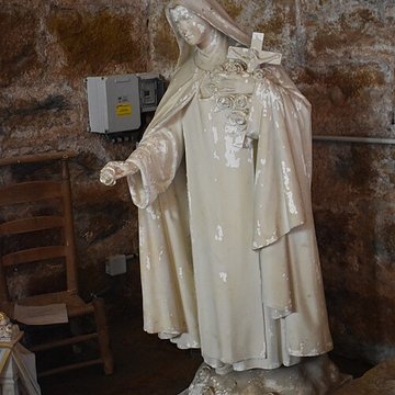 Collégiale Saint-Louis du château de Castelnau-de-Bretenoux