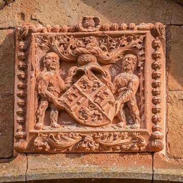 Collégiale Saint-Louis du château de Castelnau-de-Bretenoux