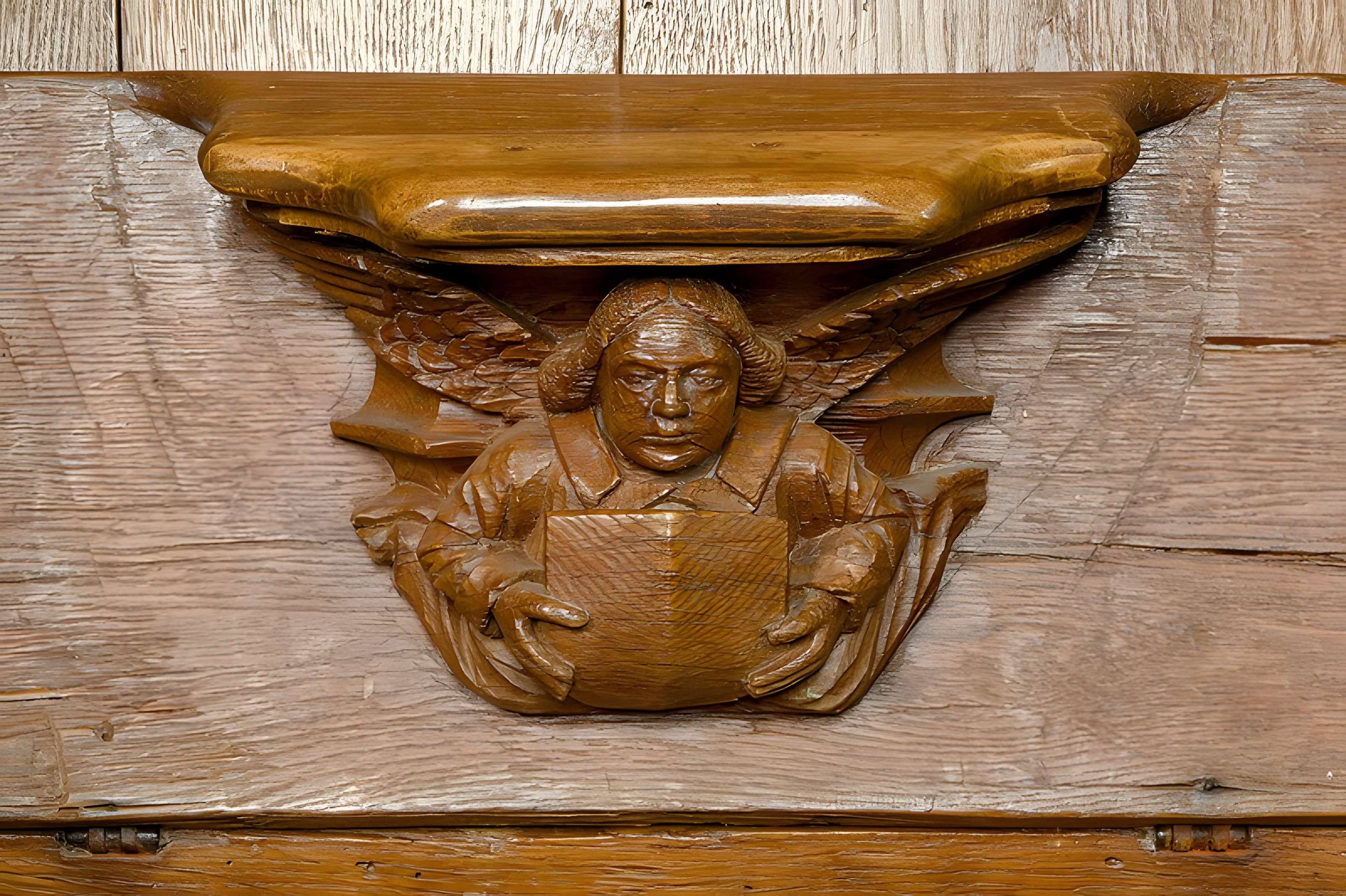 Collégiale Saint-Louis du château de Castelnau-de-Bretenoux