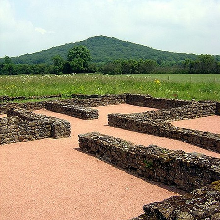 Photo de Villa gallo-romaine dAndilly-en-Bassigny