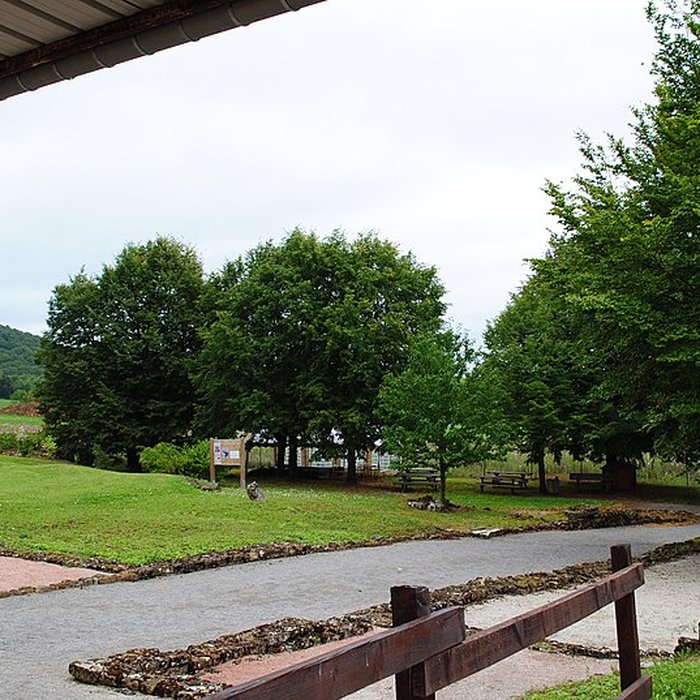 Photo de Villa gallo-romaine dAndilly-en-Bassigny