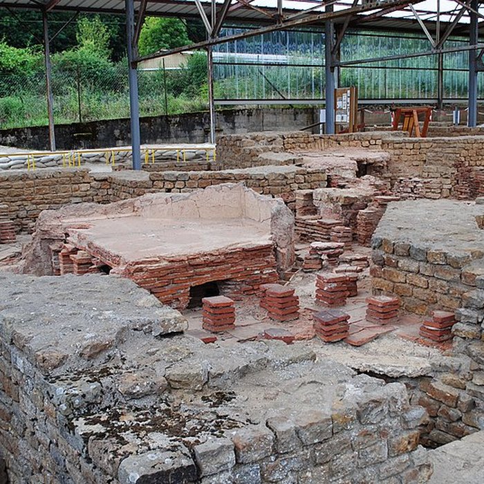 Photo de Villa gallo-romaine dAndilly-en-Bassigny