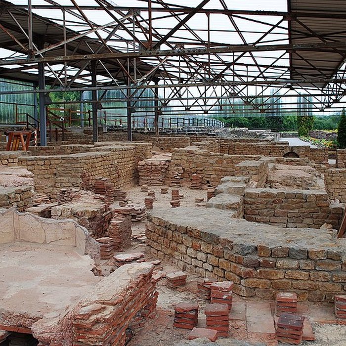 Photo de Villa gallo-romaine dAndilly-en-Bassigny