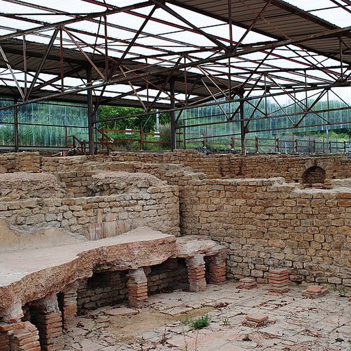 Photo de Villa gallo-romaine dAndilly-en-Bassigny