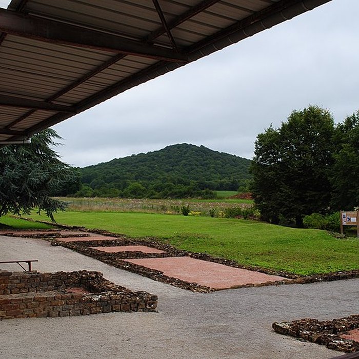 Photo de Villa gallo-romaine dAndilly-en-Bassigny